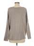 Hem & Thread Gray Pullover Sweater One size - photo 2