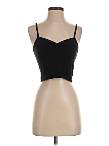 Double Zero Sleeveless Top (view 1)