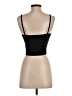 Double Zero Black Sleeveless Top Size S - photo 2