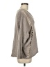 Hem & Thread Gray Pullover Sweater One size - photo 4