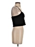 Double Zero Black Sleeveless Top Size S - photo 4