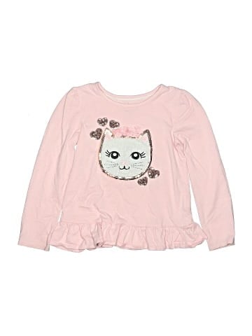 Catherine Malandrino Long Sleeve T-Shirt (view 1)
