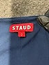 STAUD Stripes Blue Jumpsuit Size 0 - photo 4