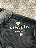 Athleta Black Sleeveless Top Size M - photo 7