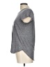 Artisan NY Gray Short Sleeve Top Size L - photo 5