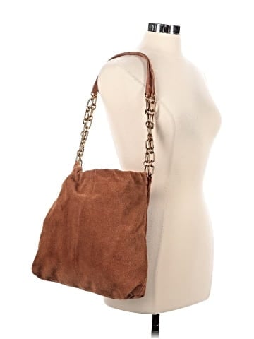 Haute Hippie Leather Hobo (view 2)