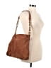 Haute Hippie 100% Leather Brown Leather Hobo One size - photo 2