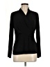 DKNY Black Long Sleeve Blouse Size M (estimated) - photo 1