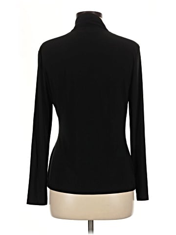 DKNY Long Sleeve Blouse (view 2)