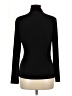 DKNY Black Long Sleeve Blouse Size M (estimated) - photo 2