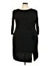 Avenue Solid Black Cocktail Dress Size 18 - 20 Plus - photo 1