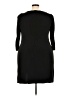 Avenue Solid Black Cocktail Dress Size 18 - 20 Plus - photo 2