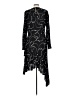 Maje Stars Black Cocktail Dress Size Lg (3) - photo 2