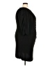 Avenue Solid Black Cocktail Dress Size 18 - 20 Plus - photo 4