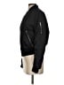 Topshop 100% Polyester Solid Black Jacket Size 4 - photo 5