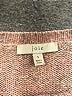 Joie Tweed Pink Pullover Sweater Size S - photo 7