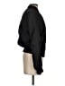 Topshop 100% Polyester Solid Black Jacket Size 4 - photo 4