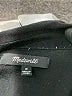 Madewell 100% Viscose Black Central Drapey Shirt Size M - photo 7
