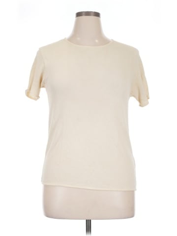Jil Sander Short Sleeve Turtleneck (view 1)