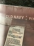 Old Navy Solid Gray Casual Pants Size 16 - photo 4