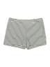 Darjoni Stripes White Shorts Size XL - photo 1
