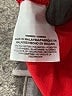 Nike Red Track Jacket Size XS - photo 7