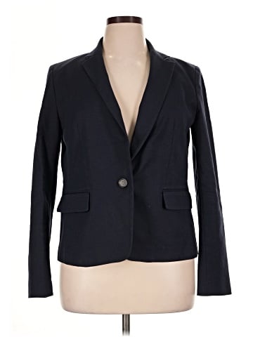 Ann Taylor Blazer (view 1)