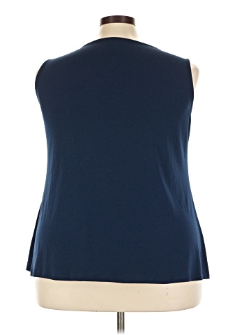 DressBarn Sleeveless Blouse (view 2)