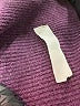 Lululemon Athletica Purple Turtleneck Sweater Size XS - photo 8