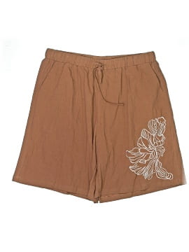 Shein Curve Shorts