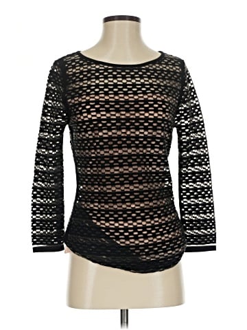 Escada 3/4 Sleeve Top (view 1)