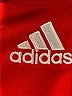 Adidas Red Active T-Shirt Size S - photo 7