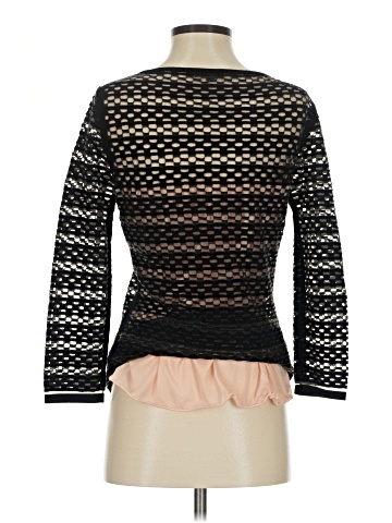 Escada 3/4 Sleeve Top (view 2)