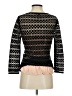 Escada Black 3/4 Sleeve Top Size S - photo 2
