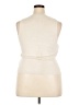 J.Crew Ivory Sweater Vest Size XXL - photo 2