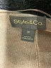 Style&Co Tan Pullover Sweater Size 3X - photo 7