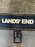 Lands' End Blue Jeans Size 2 - photo 7
