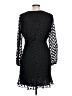 Bar III Black Cocktail Dress Size 12 - photo 2