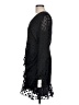 Bar III Black Cocktail Dress Size 12 - photo 5