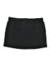 St. John's Bay 100% Polyester Solid Black Skort Size XXL - photo 2