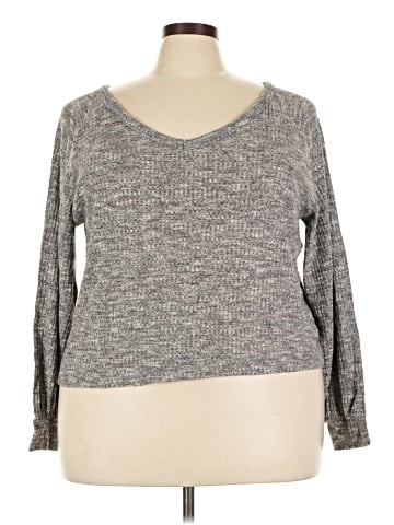 SO 3/4 Sleeve T-Shirt (view 1)