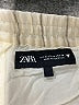 Zara Stripes Ivory Shorts Size M - photo 3