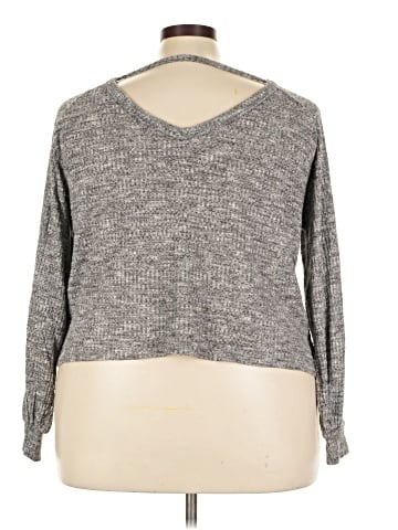 SO 3/4 Sleeve T-Shirt (view 2)