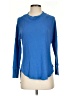 Caslon Blue Pullover Sweater Size S - photo 1