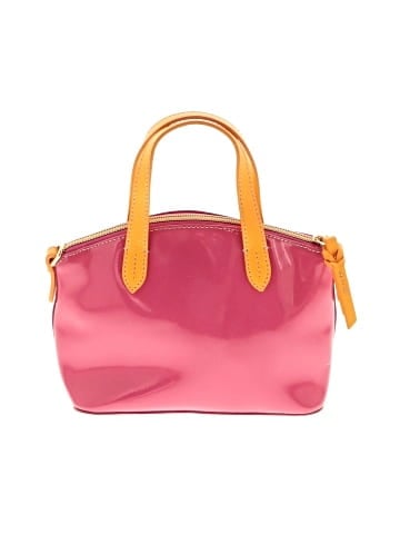 Dooney & Bourke Leather Satchel (view 2)