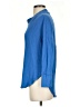 Caslon Blue Pullover Sweater Size S - photo 5