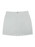 Charter Club Gray White Skort Size 14 - photo 1