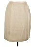 Gloria Vanderbilt 100% Polyester Solid Tan Formal Skirt Size 20 - photo 1