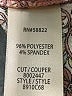Max Studio Paisley Brown Casual Dress Size XL - photo 8