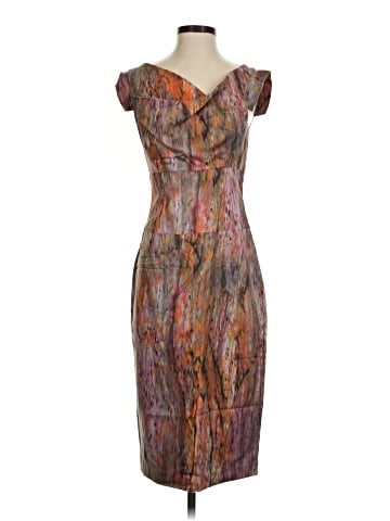Black Halo Cocktail Dress (view 1)
